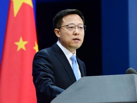 美国对俄罗斯实施新一轮制裁，中方表态