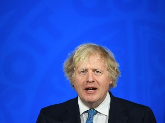 英国首相约翰逊取消访问印度