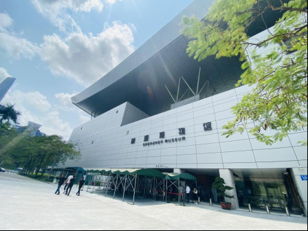 环球网 | 一座馆“看见”一座城：深圳博物馆见证鹏城40年改革开放史