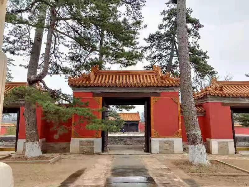 明十三陵康陵4月28日将首次对外开放