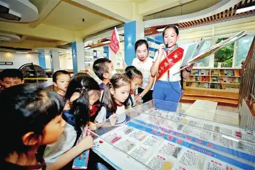 我为群众办实事| 光明小学与四所幼儿园联合开展幼小衔接活动