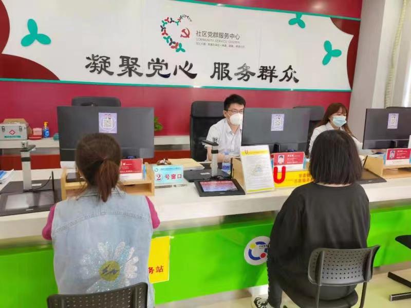 南澳办事处多措并举开展“助老”行政服务  