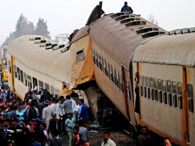 埃及火车相撞18死：背后存重大疏忽 司机助手抽大麻