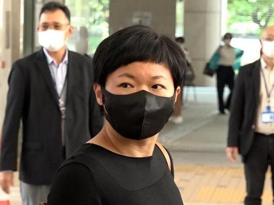 香港电台编导蔡玉玲两项虚假陈述罪名成立，被罚6000港元