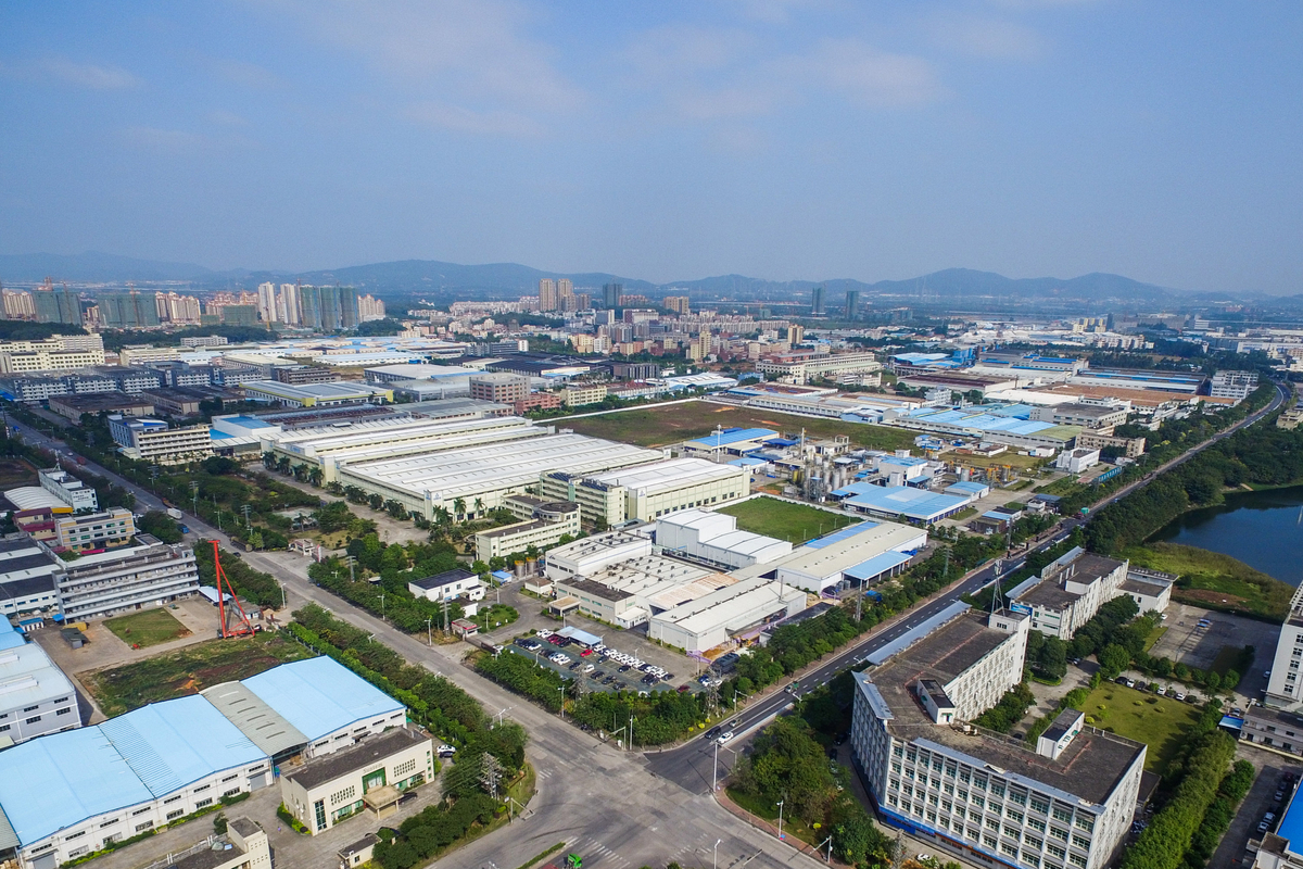 招商引资额比2019年增长134.5%，佛山市三水区乐平镇项目势头猛！