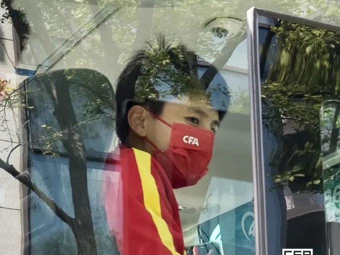 中国女足入境韩国遭“刁难”