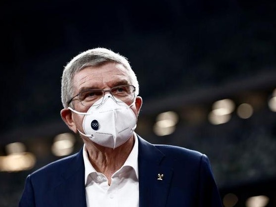 国际奥委会主席巴赫发声，谴责欧洲豪门成立超级联赛