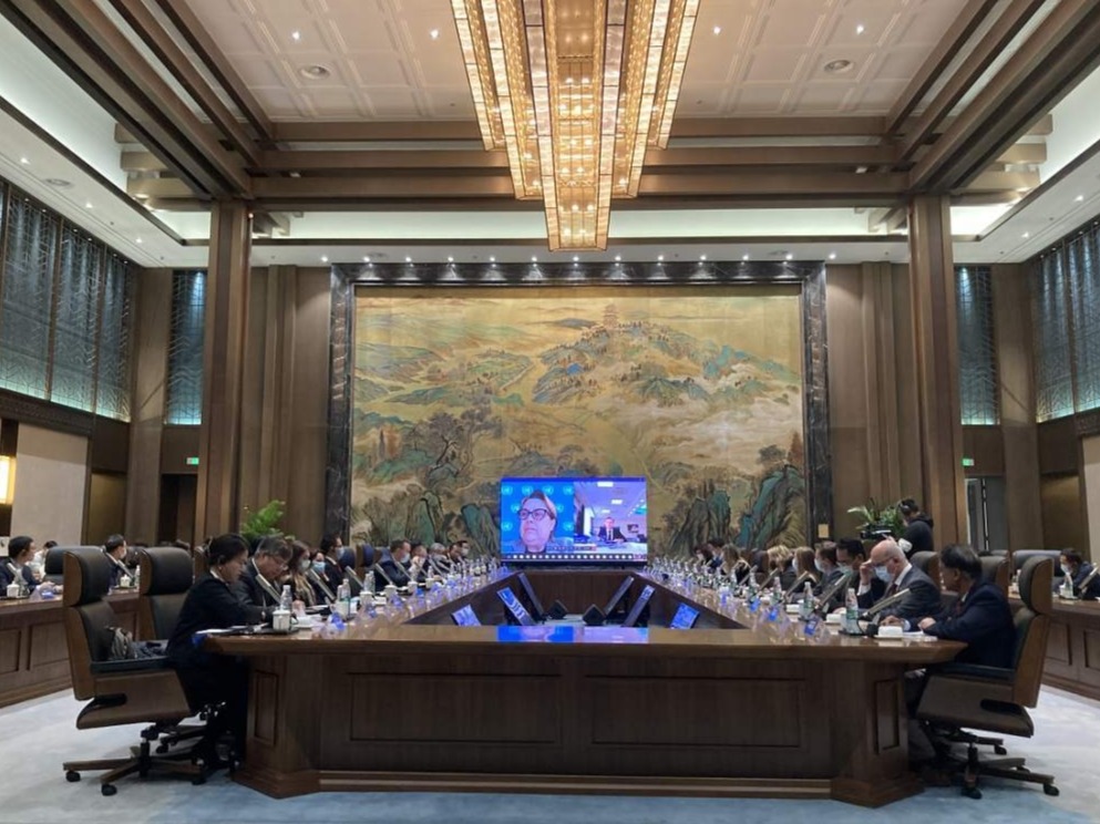国家航天局：中俄将共同建设国际月球科研站