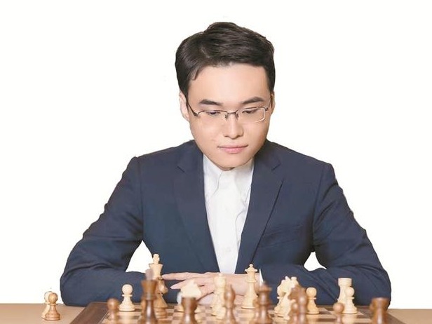 专访国际象棋世界冠军余泱漪：“深晚杯”是证明实力绝佳舞台