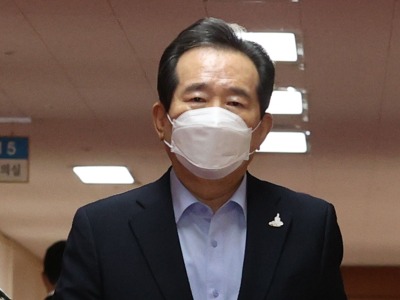 韩媒：韩国总理丁世均向文在寅请辞，将竞选下一任总统