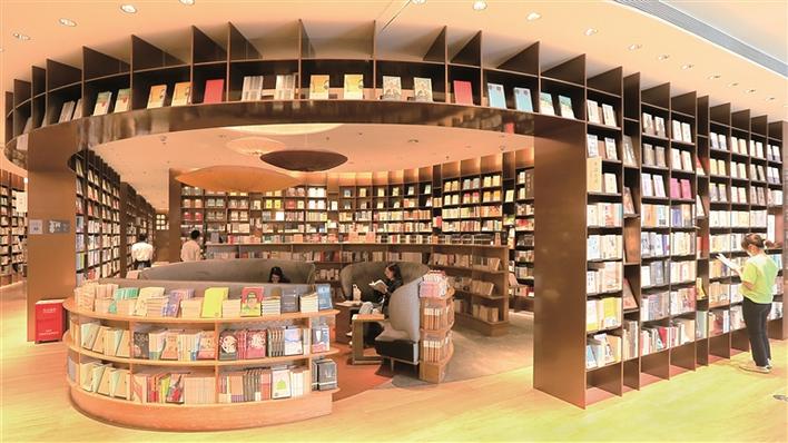 在深圳最美书店看城市阅读风景