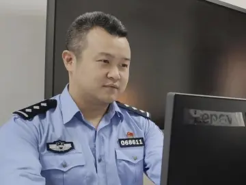 每日警星 | 廖建辉：扫黄禁赌“尖刀”