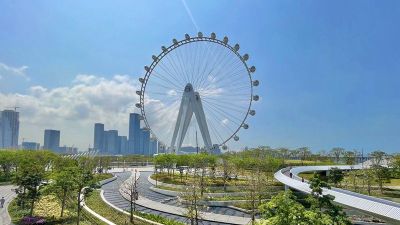 宝安区滨海文化公园2021年“五一”假期管理通告              