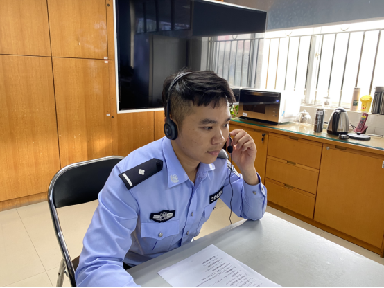 沙头角边检12367话务专席正式上线   