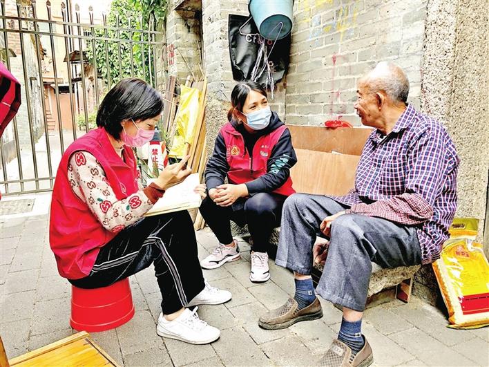 公明街道下村社区创新基层治理服务体系，提升群众幸福感获得感安全感