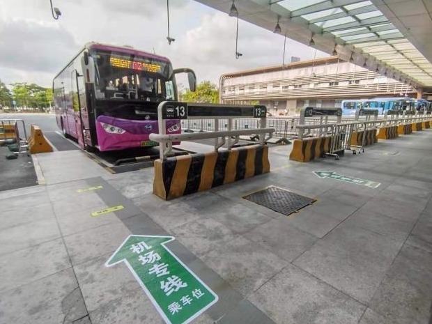 深圳北站开通机场快线，1小时直达深圳机场