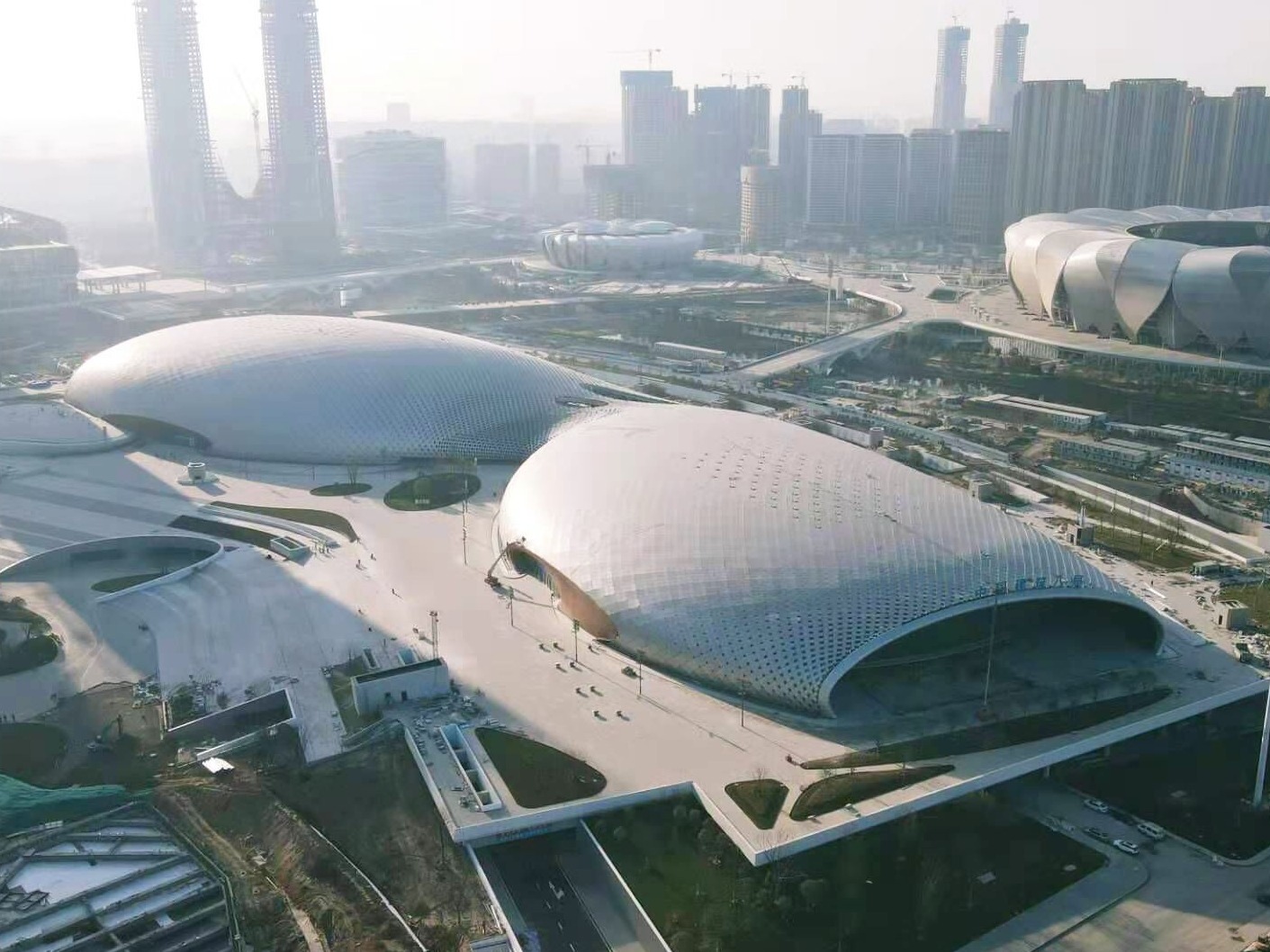 中央广播电视总台与浙江省人民政府签署杭州亚运会广播电视宣传战略合作协议