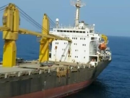 伊朗船只在红海遭水雷袭击，美媒：以方已就此次行动通知美国