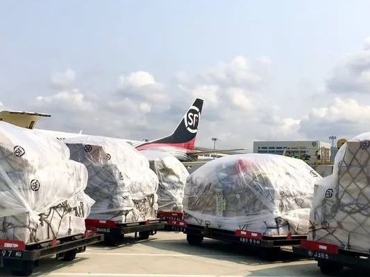 持续加密亚洲区域航线 顺丰航空开通“深圳-沙巴”国际全货运航线