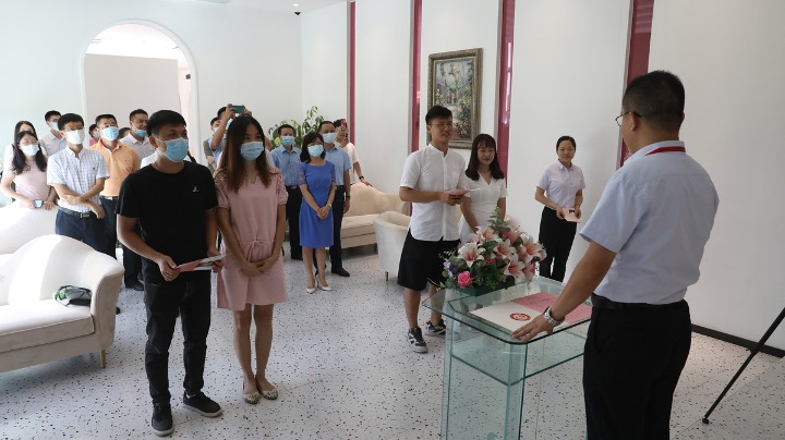婚姻辅导、文明婚礼……珠海拟在香洲区试点婚俗改革