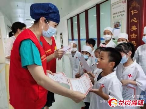 北中医深圳医院（龙岗）深入开展“学史力行·健康为民”活动
