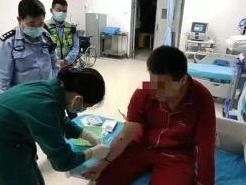 欲知女友是否安全到家，男子竟酒后开车前去查看