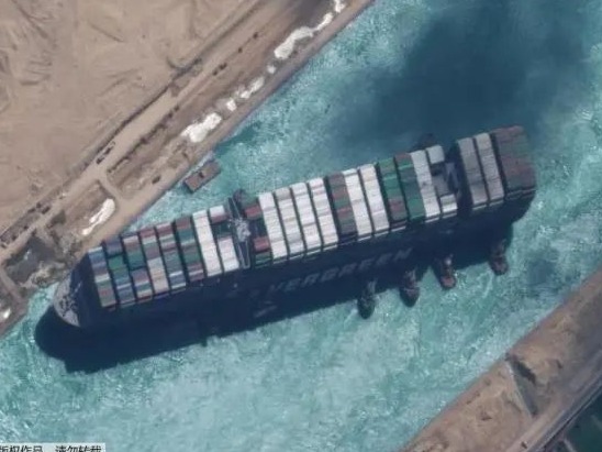苏伊士运河管理局主席：运河堵塞对埃及造成的损失或超10亿美元