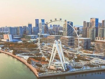 荐读 | 预售体验价128元一位！你会去“湾区之光”求婚、聚会吗？