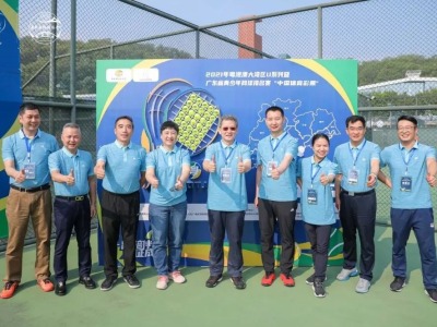 2021年广东省青少年网球排名赛（深圳站）正式揭开战幕