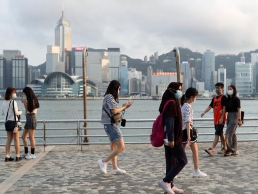 香港新增18例新冠肺炎确诊病例，10例为输入型