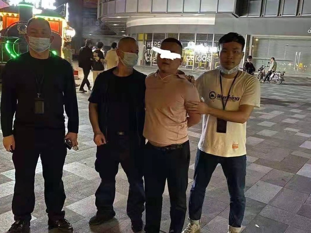 秘密架设电诈通讯设备  一电诈团伙被警方打掉