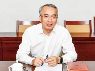 蔡朝林已任贵州省政府党组成员，此前担任广东揭阳市委书记