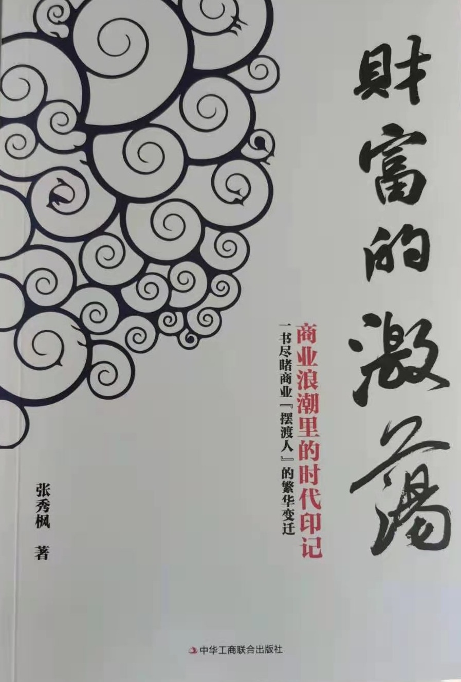 冲浪，冲浪——《财富的激荡》自序