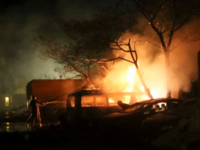 巴基斯坦酒店爆炸：当地警方称已有5人死亡、12人受伤