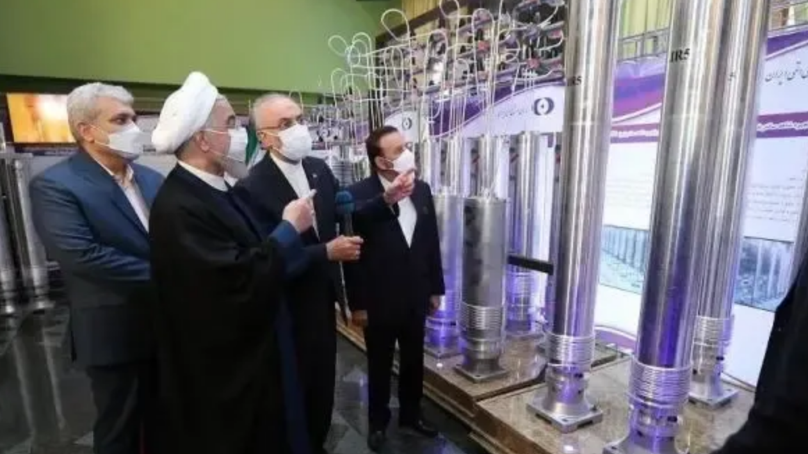 国际原子能机构证实 伊朗已开始生产丰度为60%的浓缩铀 