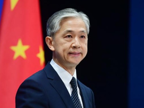 美驻丹麦使馆责问一媒体是否使用中国电子设备，汪文斌：这才是胁迫外交