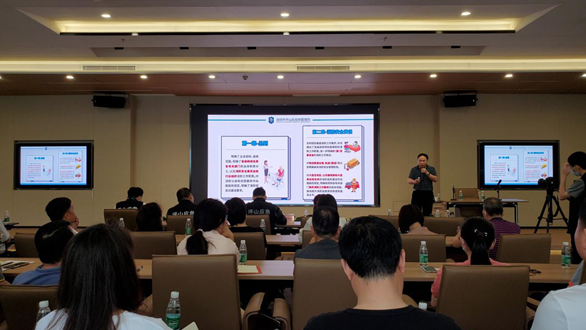 “一企一课”私人定制“点餐式”培训来了！坪山区精准助力企业安全管理