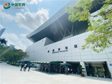 中国军网 | 深圳的这个一级馆，这样“见证”着改革开放40年