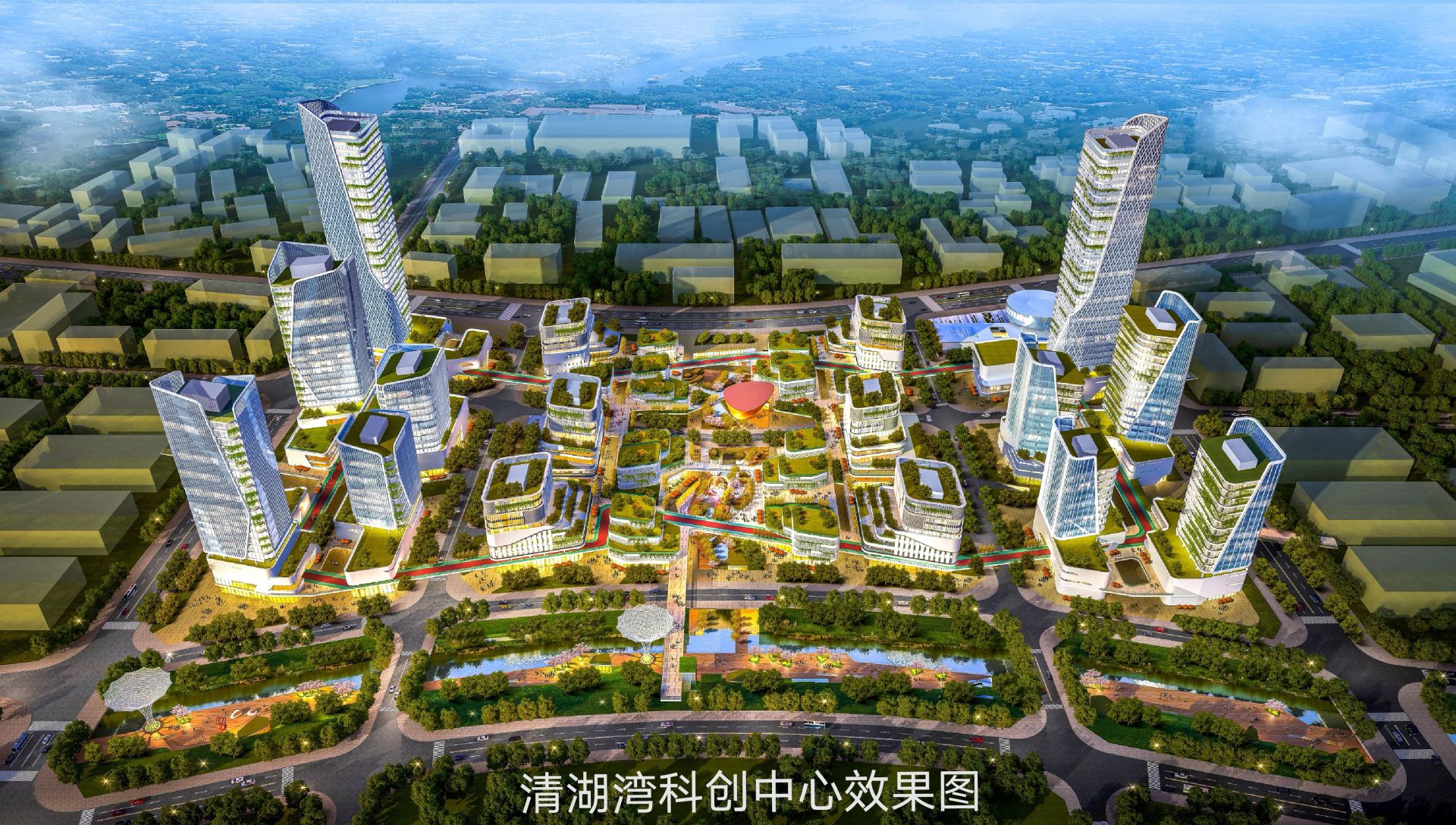 瞄准外溢新兴产业！东莞市清溪4月29日将赴深圳招商推介