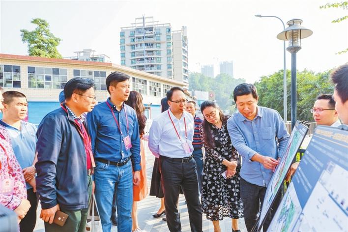 扎实增进民生福祉 强力共建“万象罗湖”  探索创新具有罗湖特色的人大工作模式
