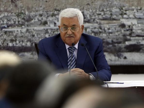 巴勒斯坦总统阿巴斯宣布推迟全面大选