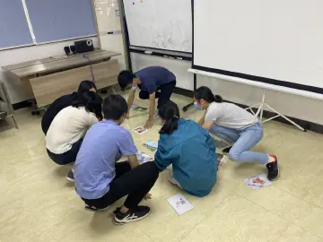 公明V爱之家团建活动为志愿者培力增能
