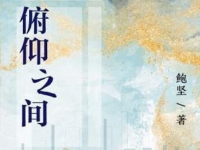 荐书 | 著名作家鲍坚长篇现实主义力作《俯仰之间》出版