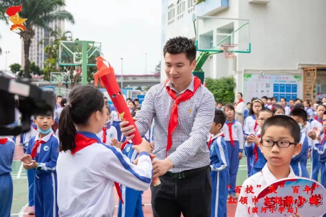 青年教师① | 扎根罗湖教育 成就育人梦想