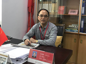 多元调解二十载 立足基层筑和谐——记园山街道大康社区调解员江伟良