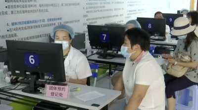 深圳五一疫苗接种服务不停歇 有需要的市民可提前预约