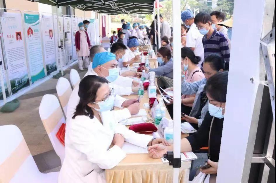 患者满意度排名居全市前列！罗湖这些医疗服务好温暖！