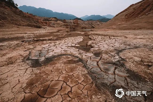 廣東福建降水量50年以來同期最少,持續乾旱究竟何時能緩解