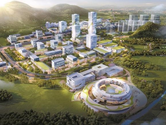 虹桥上话初心，科学城讲党史！深圳体验式学党史活动在光明举办