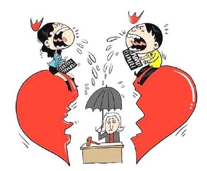 因为一个操作，男子被判净身出户，房子车子都归妻子